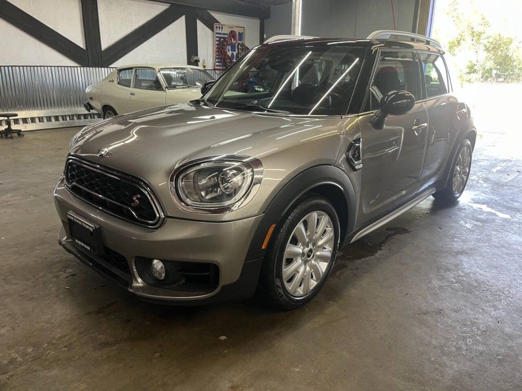 2019 MINI Countryman Image 5