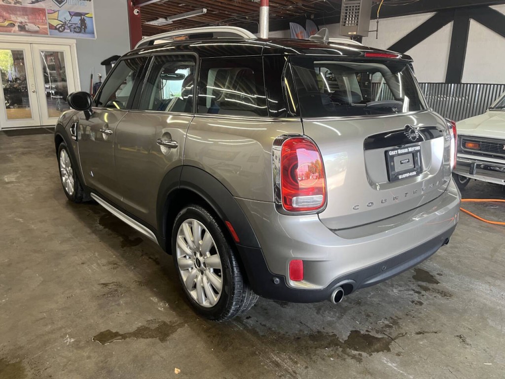 2019 MINI Countryman Image 6