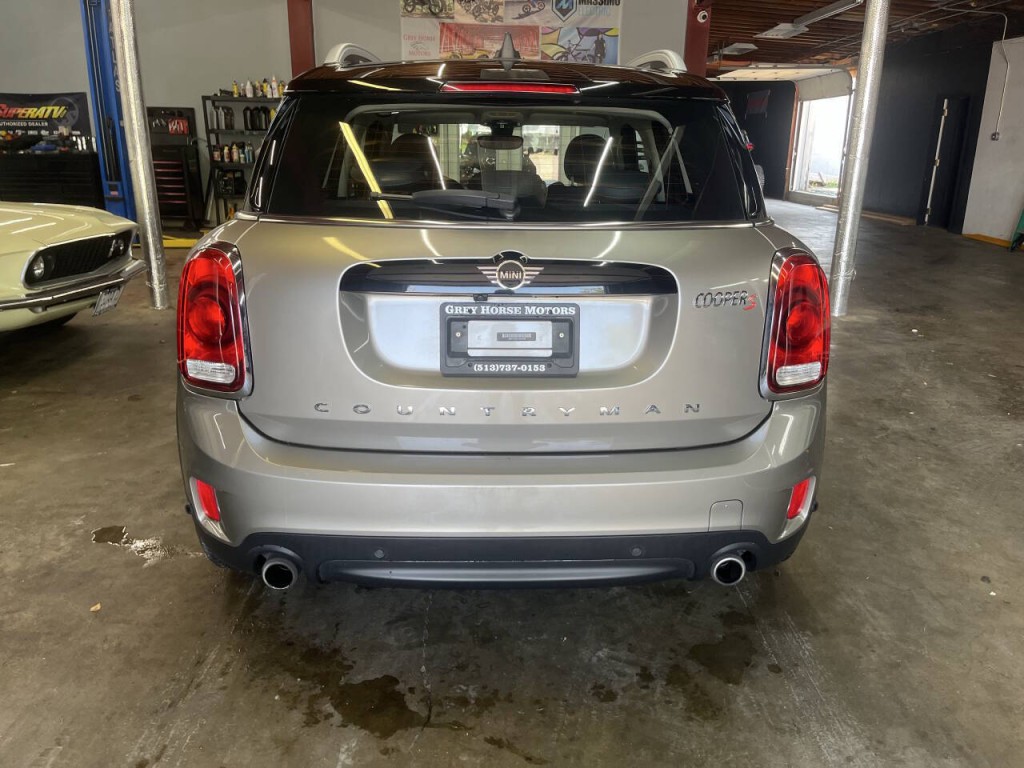 2019 MINI Countryman Image 7