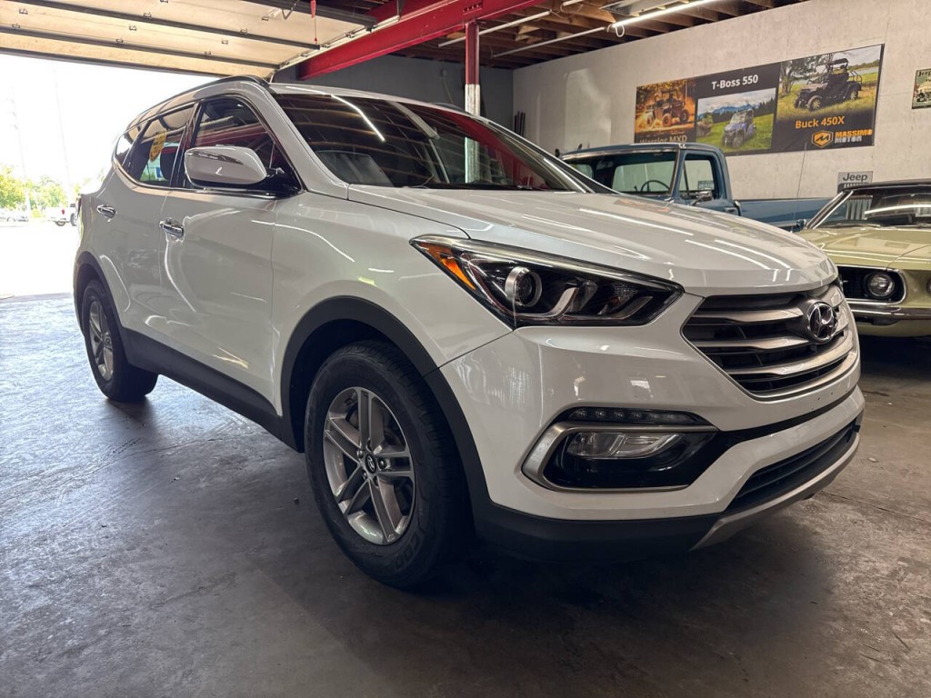 2018 Hyundai Santa Fe Sport Image 3