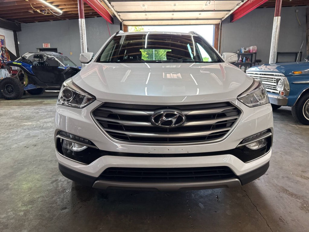 2018 Hyundai Santa Fe Sport Image 5