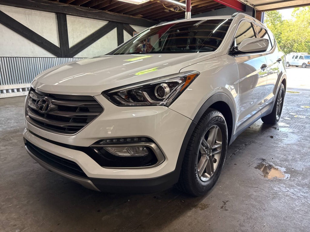 2018 Hyundai Santa Fe Sport Image 6