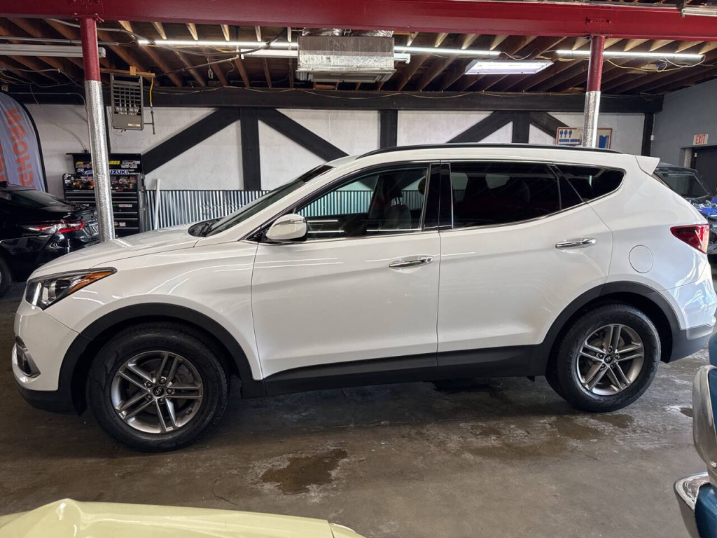 2018 Hyundai Santa Fe Sport Image 7