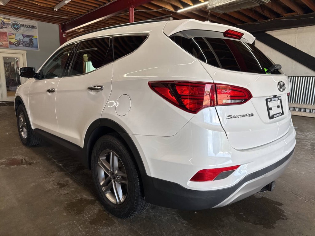 2018 Hyundai Santa Fe Sport Image 8