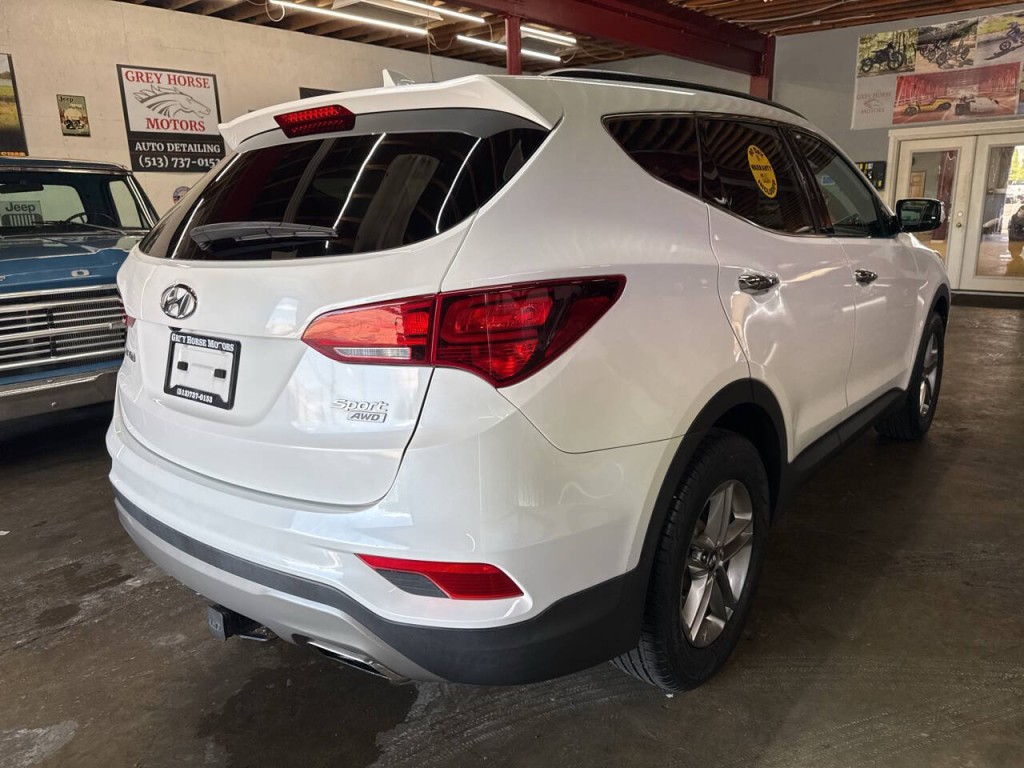 2018 Hyundai Santa Fe Sport Image 10