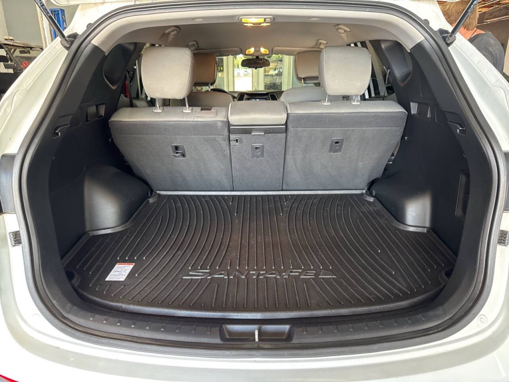 2018 Hyundai Santa Fe Sport Image 11