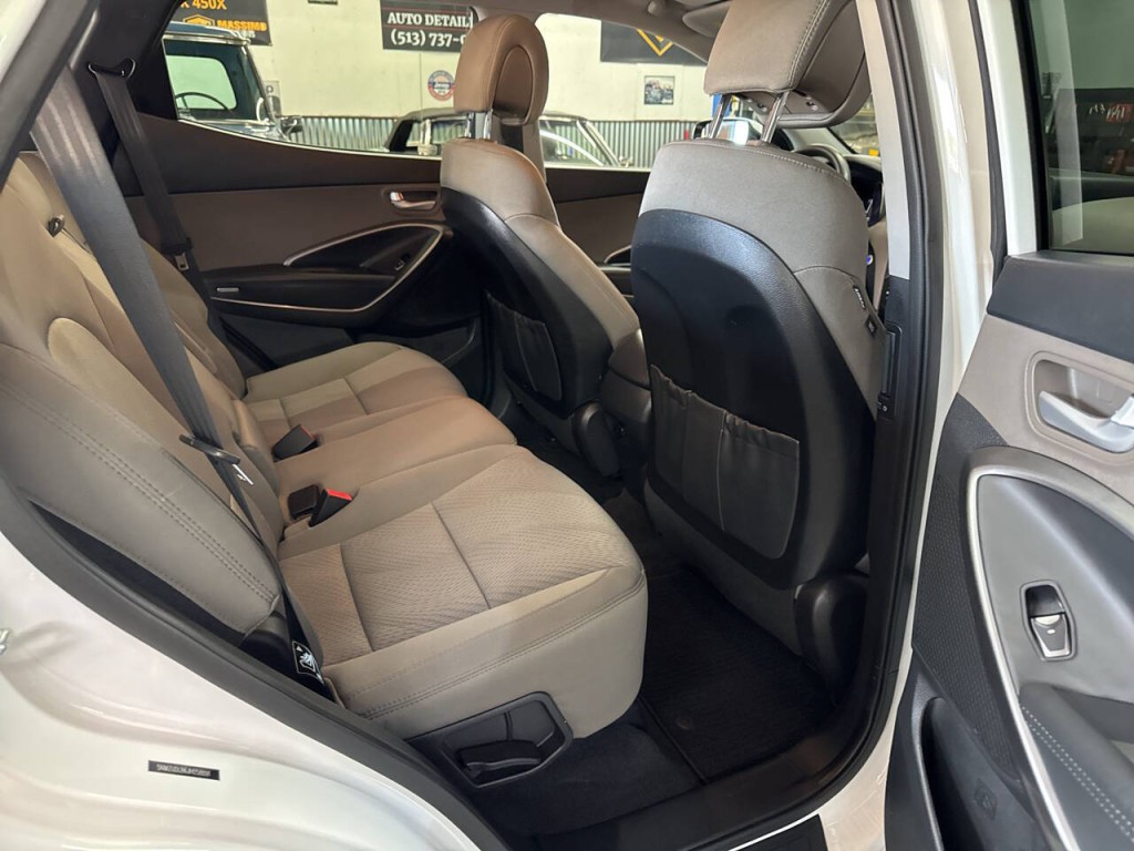 2018 Hyundai Santa Fe Sport Image 12