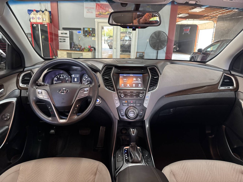 2018 Hyundai Santa Fe Sport Image 18