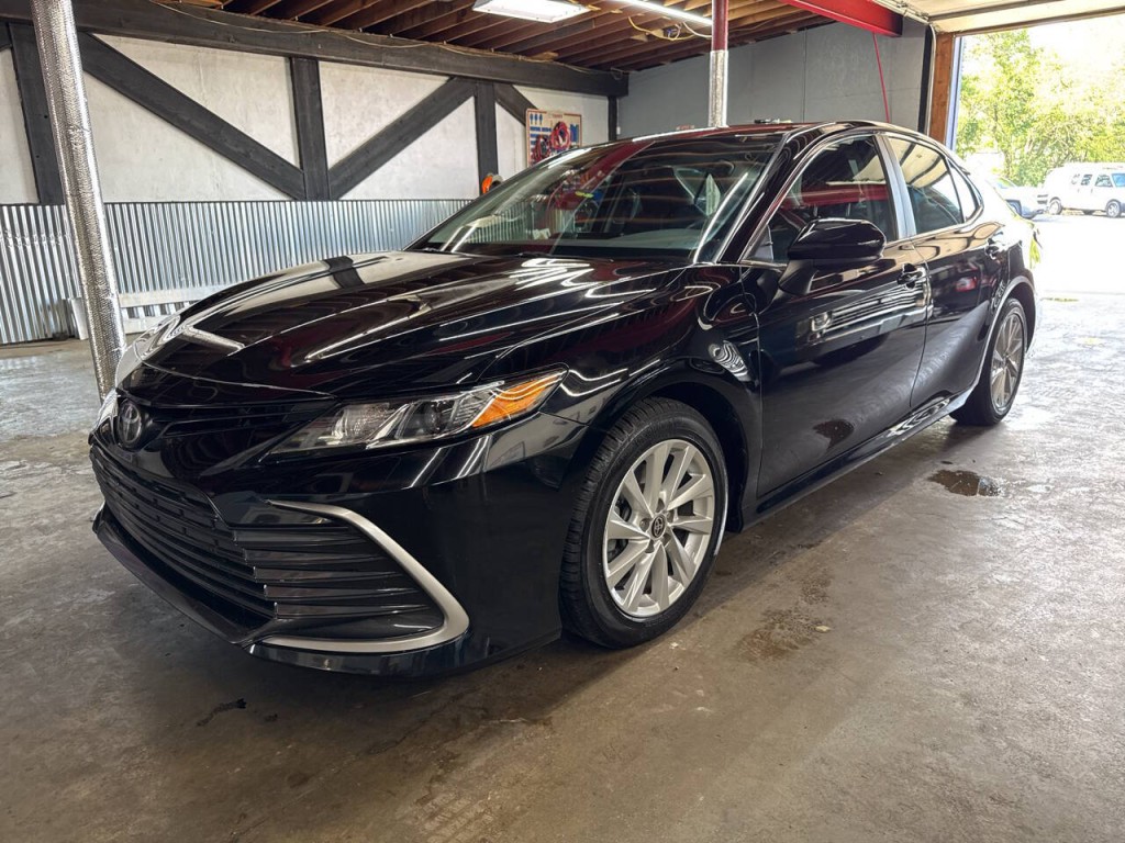 2021 Toyota Camry Image 5