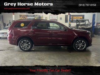 Image for 2019 Dodge Durango GT Plus ID: 6761864