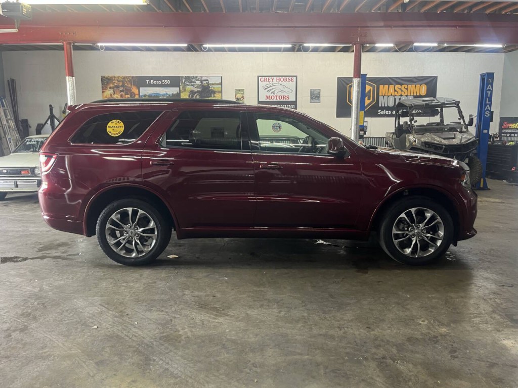 2019 Dodge Durango Image 2
