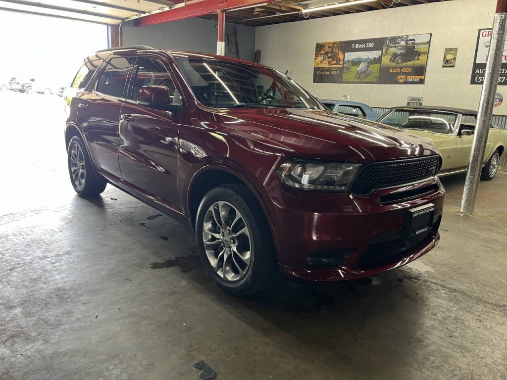 2019 Dodge Durango Image 3