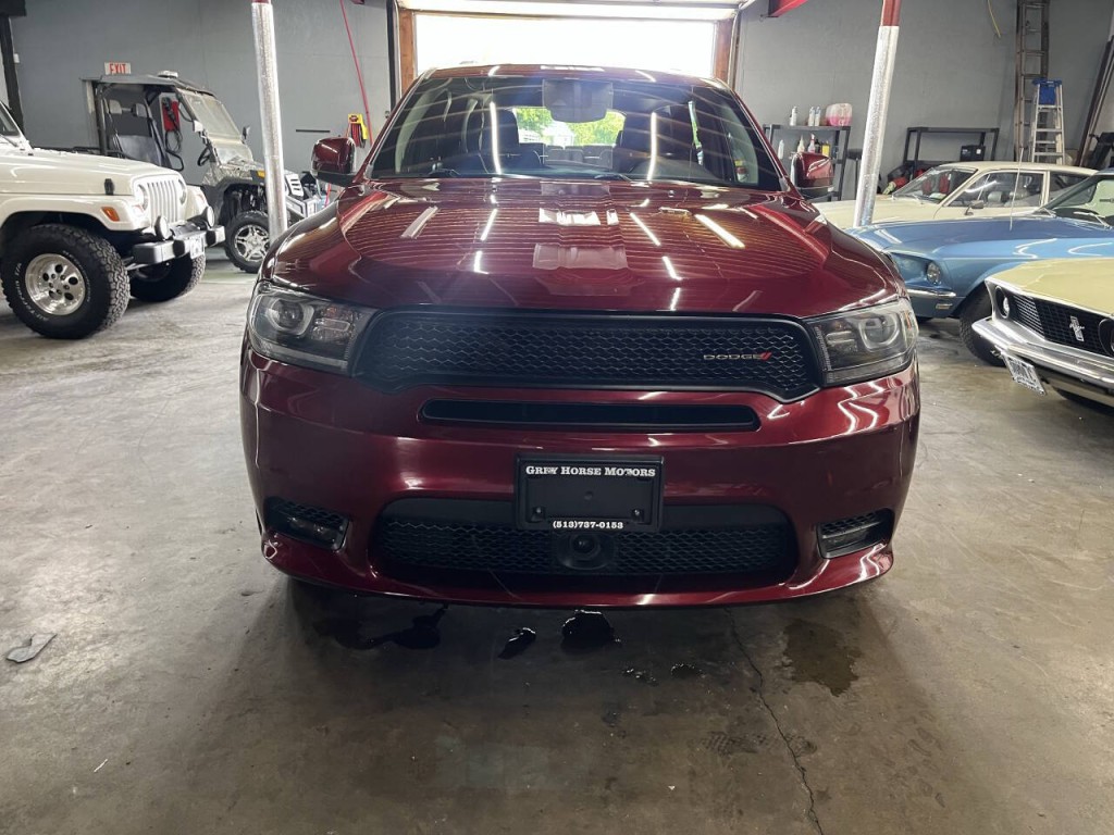 2019 Dodge Durango Image 4