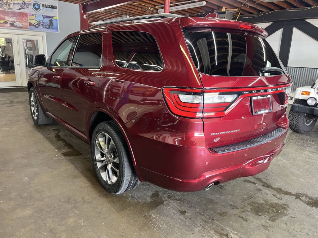 2019 Dodge Durango Image 5