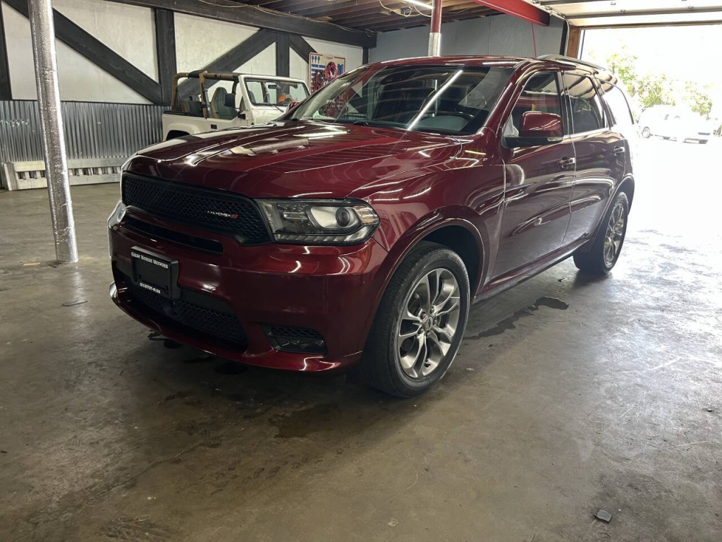2019 Dodge Durango Image 6