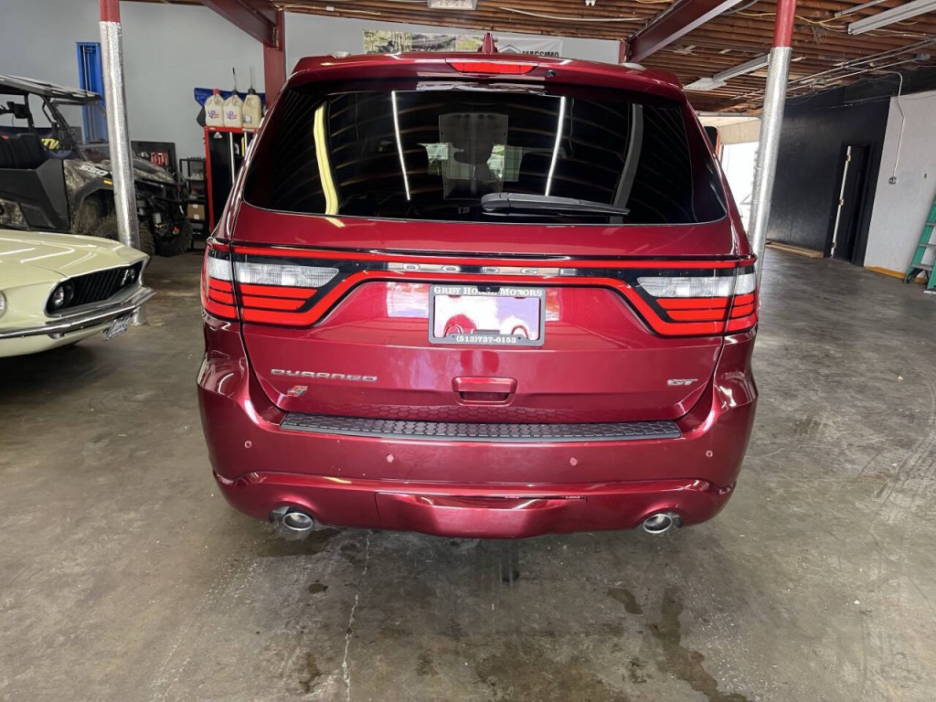 2019 Dodge Durango Image 7