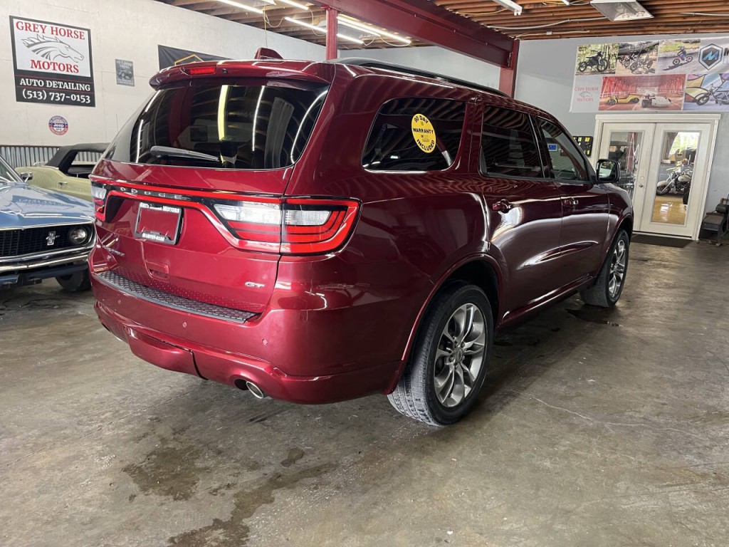 2019 Dodge Durango Image 8
