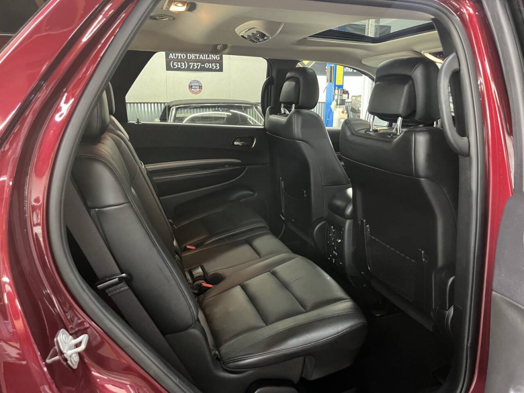 2019 Dodge Durango Image 11