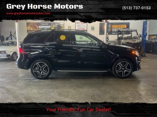 Image for 2018 Mercedes-Benz GLE-Class GLE 350 4MATIC ID: 6768569