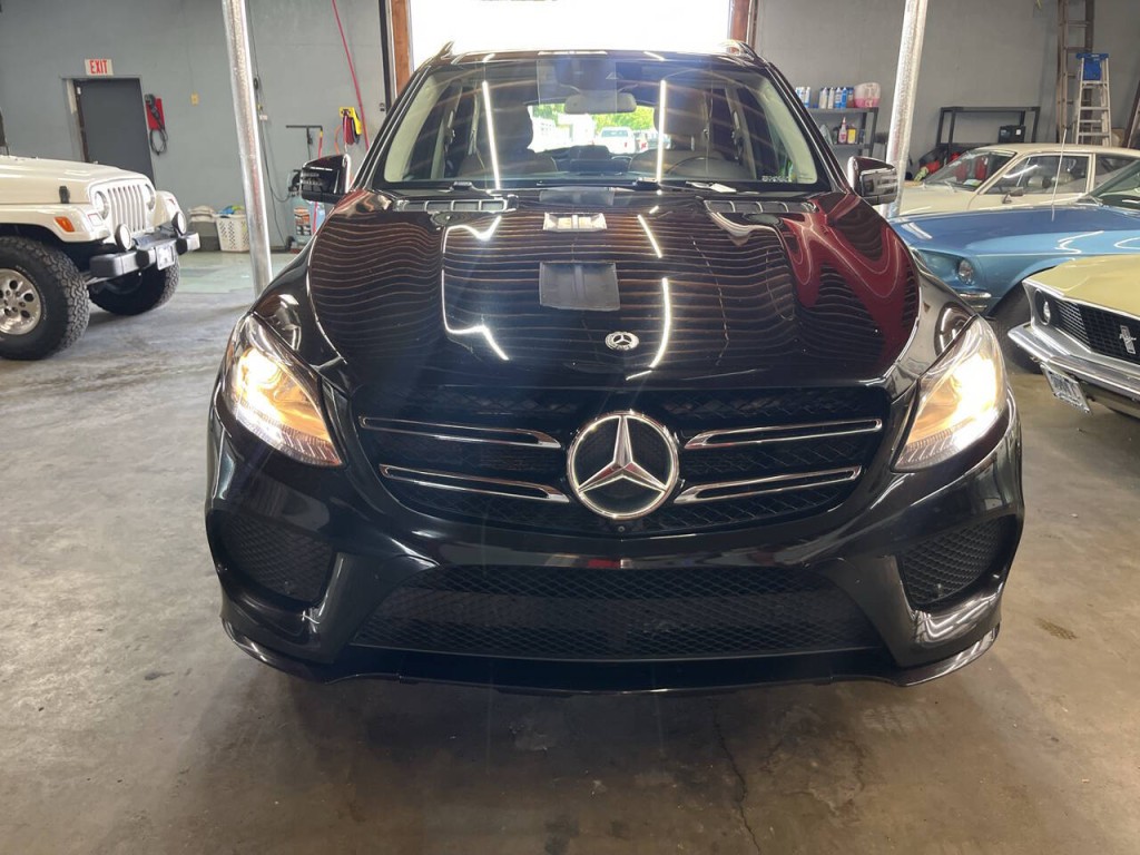 2018 Mercedes-Benz GLE-Class Image 4