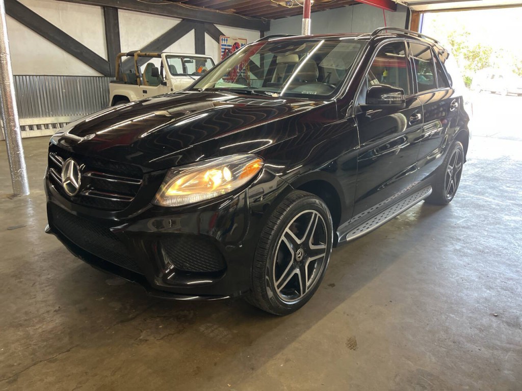 2018 Mercedes-Benz GLE-Class Image 5