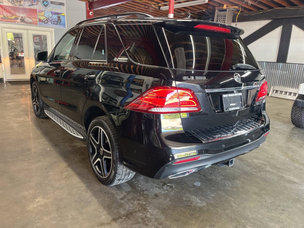 2018 Mercedes-Benz GLE-Class Image 6