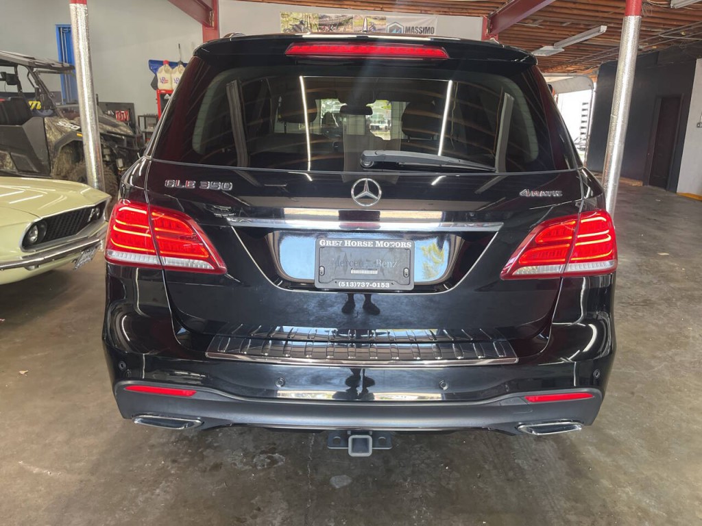 2018 Mercedes-Benz GLE-Class Image 7