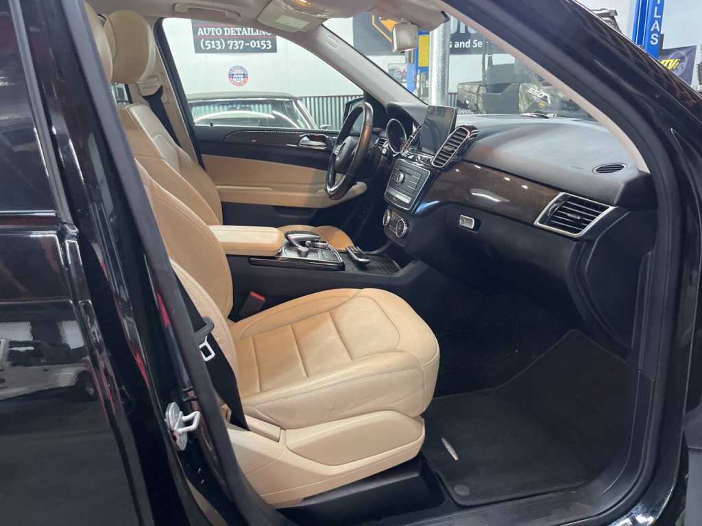 2018 Mercedes-Benz GLE-Class Image 9