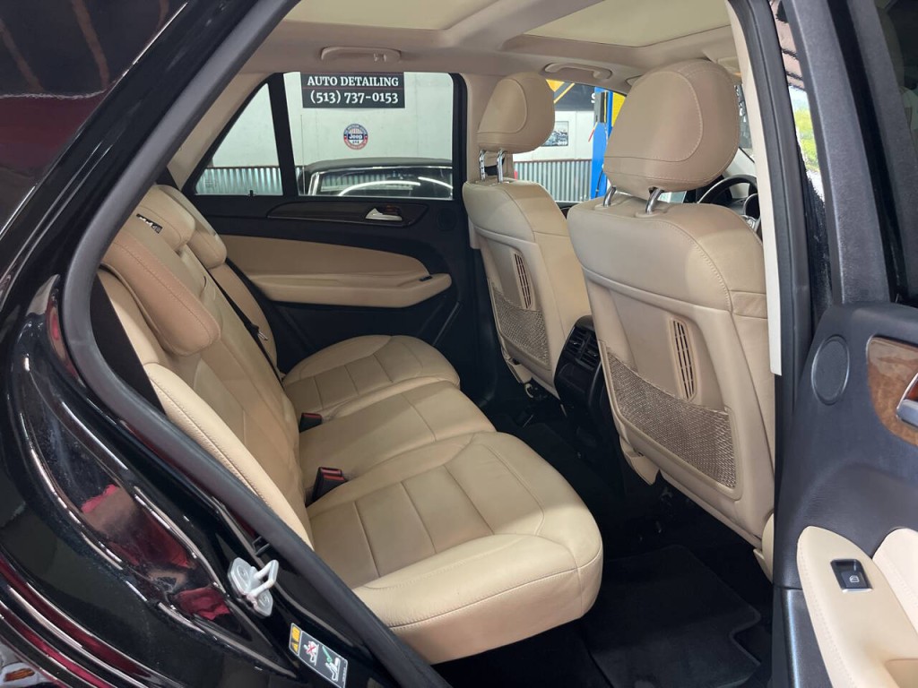 2018 Mercedes-Benz GLE-Class Image 11