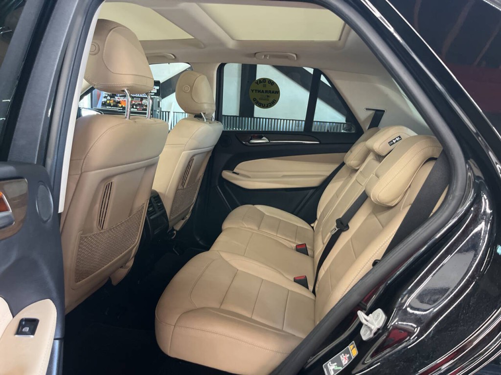 2018 Mercedes-Benz GLE-Class Image 15