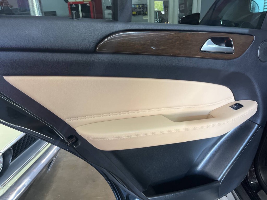 2018 Mercedes-Benz GLE-Class Image 16