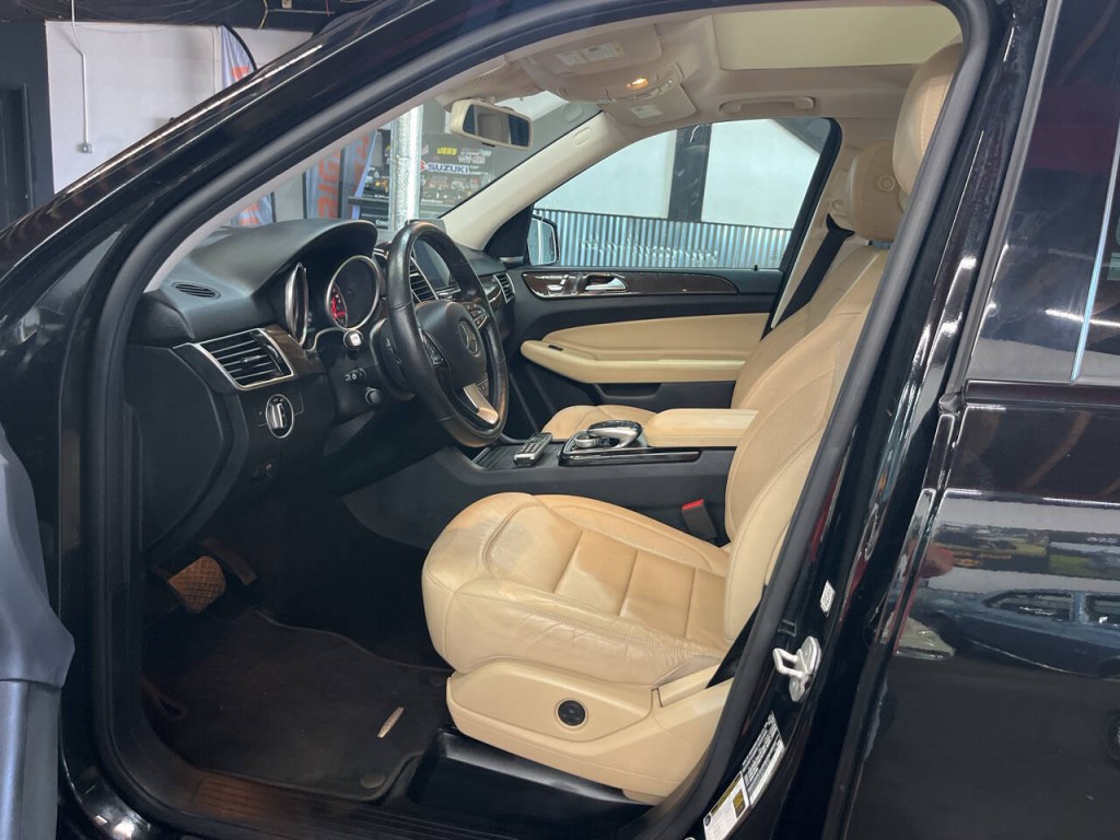 2018 Mercedes-Benz GLE-Class Image 17