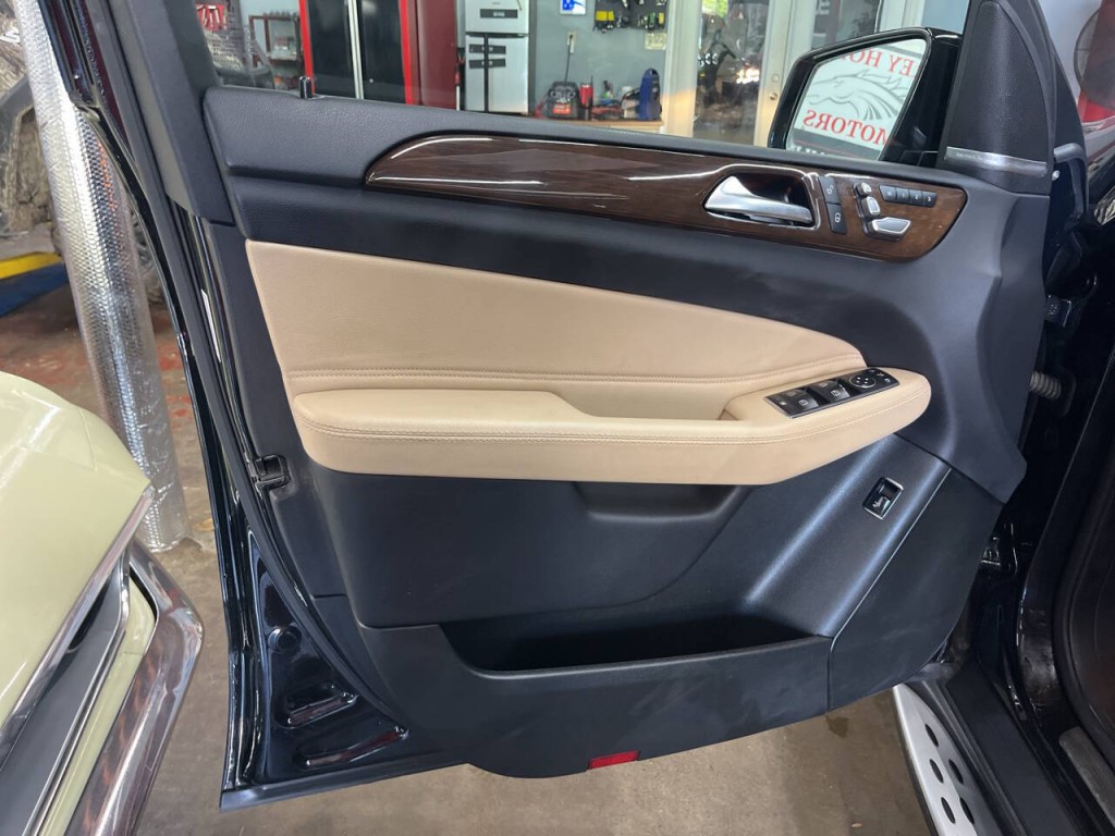 2018 Mercedes-Benz GLE-Class Image 18