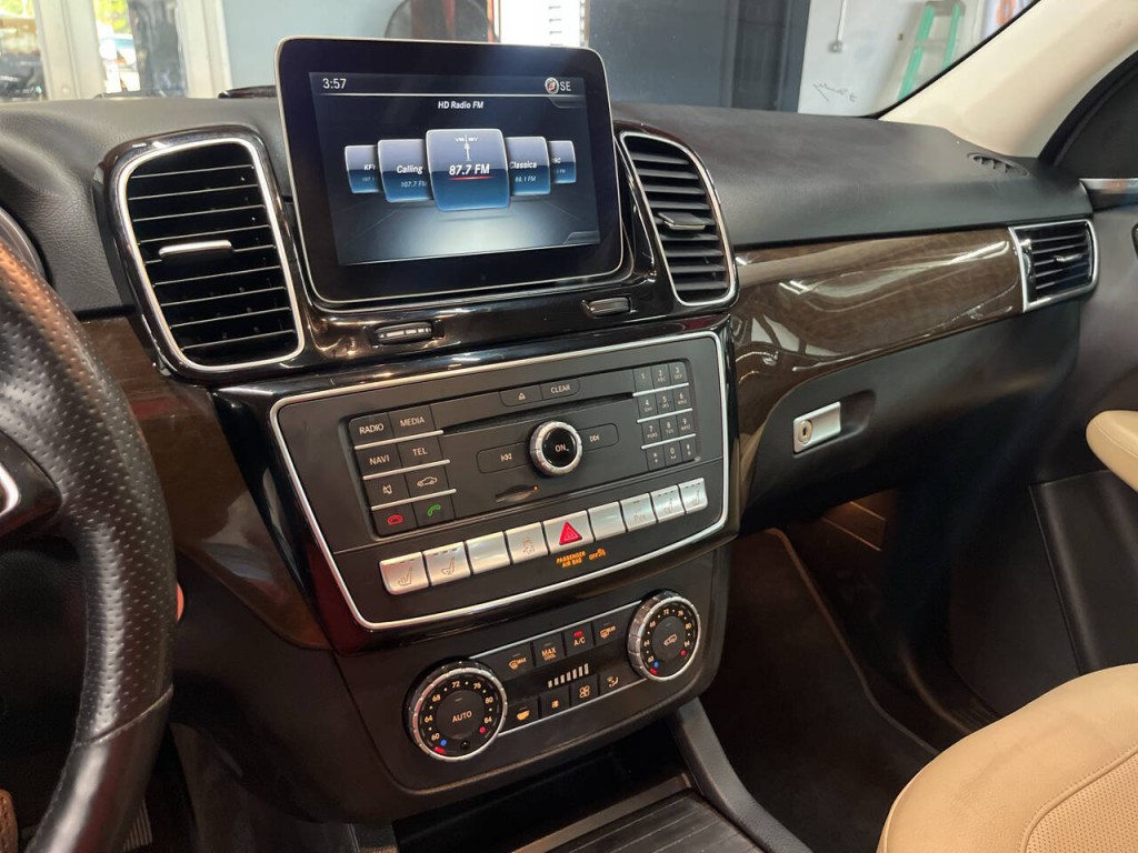 2018 Mercedes-Benz GLE-Class Image 20