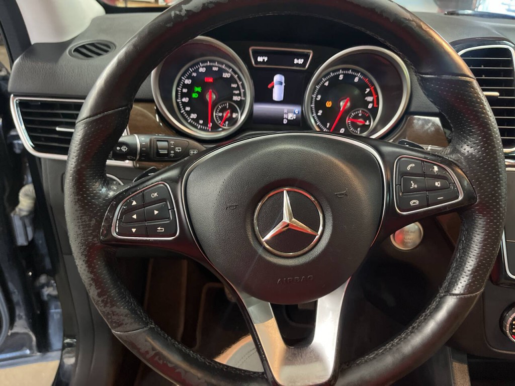 2018 Mercedes-Benz GLE-Class Image 21
