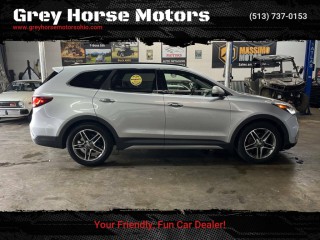 Image for 2017 Hyundai Santa Fe Limited Ultimate ID: 6768570