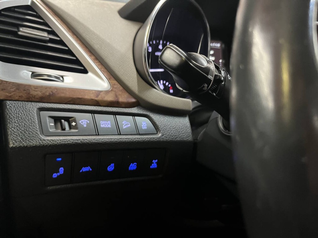 2017 Hyundai Santa Fe Image 22