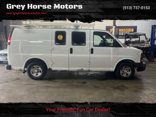 Image for 2004 Chevrolet Express 1500 ID: 6773498