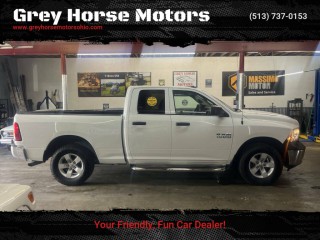 Image for 2016 RAM 1500 Tradesman Quad Cab 6.3 ft. SB Pickup ID: 6773501