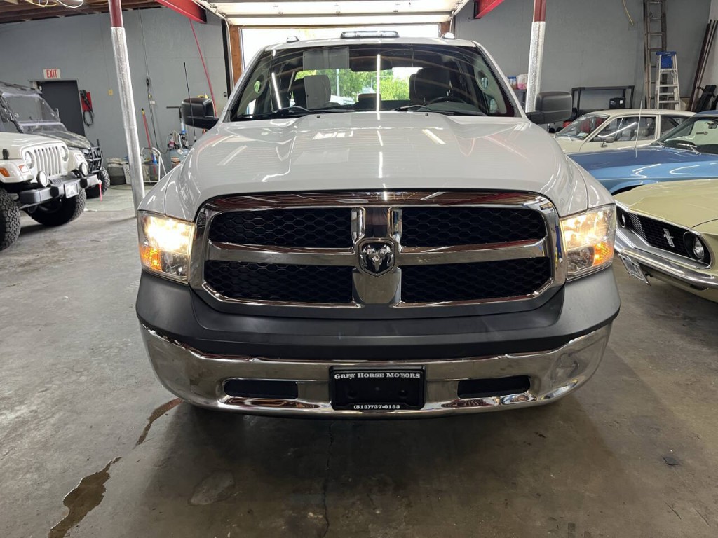 2016 RAM 1500 Image 4