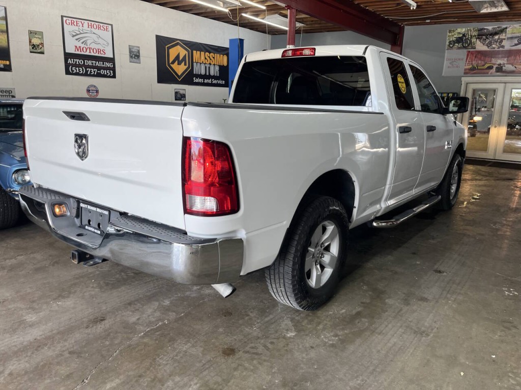 2016 RAM 1500 Image 8