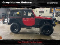 Image for 2017 Jeep Wrangler Willys Wheeler W ID: 6787995