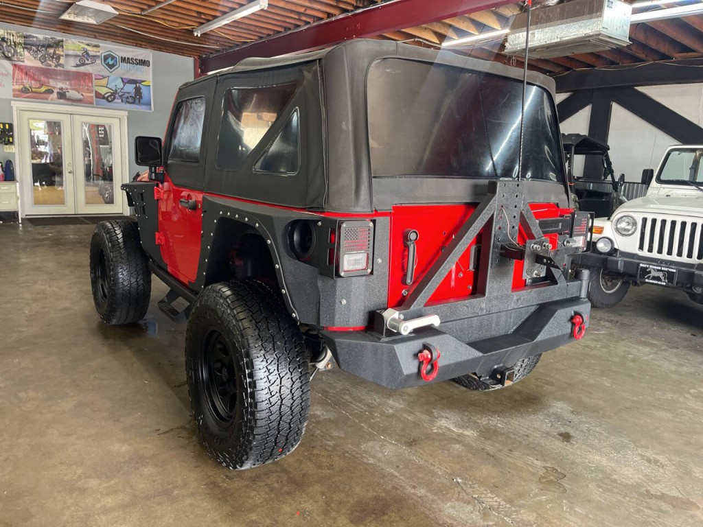 2017 Jeep Wrangler Image 6