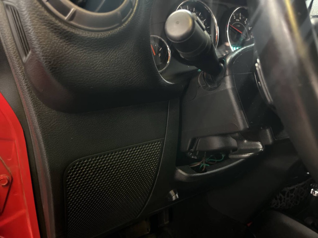 2017 Jeep Wrangler Image 18