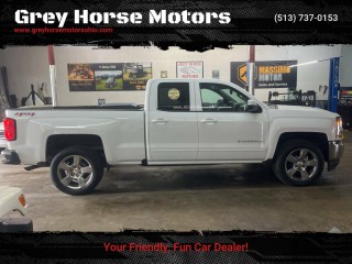 Image for 2016 Chevrolet Silverado 1500 LT Double Cab 6.5 ft. SB ID: 6787996
