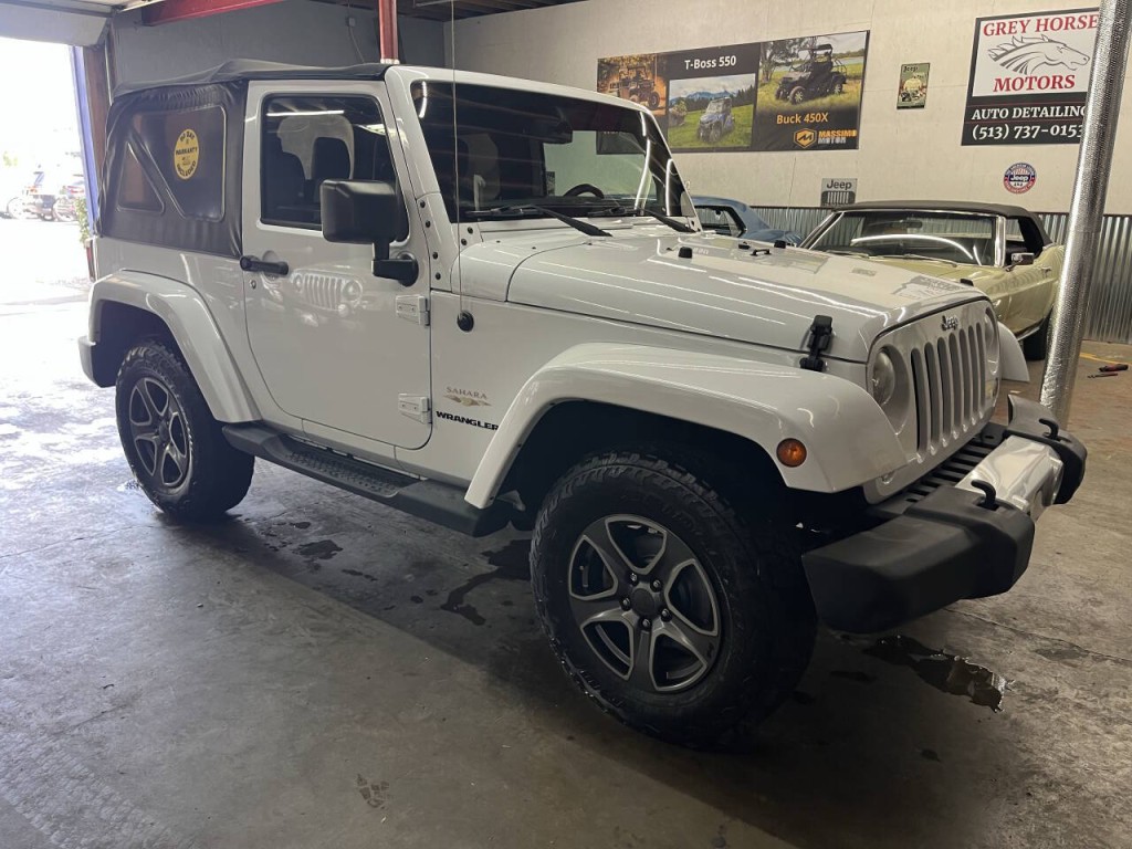 2015 Jeep Wrangler Image 3
