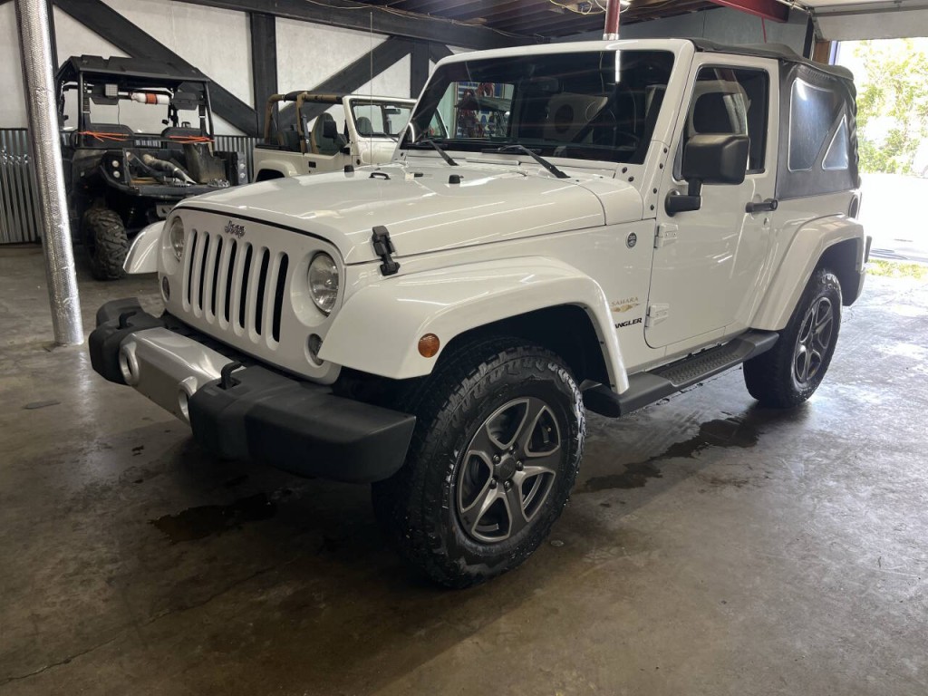 2015 Jeep Wrangler Image 5