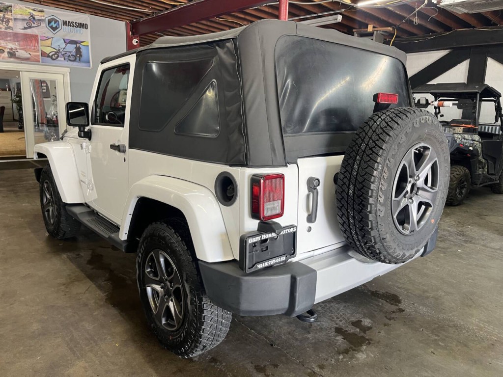 2015 Jeep Wrangler Image 6