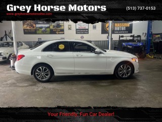 Image for 2016 Mercedes-Benz C-Class C 300 Sport 4MATIC ID: 6796709