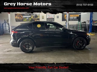 Image for 2019 Alfa Romeo Stelvio Quadrifoglio ID: 6800066